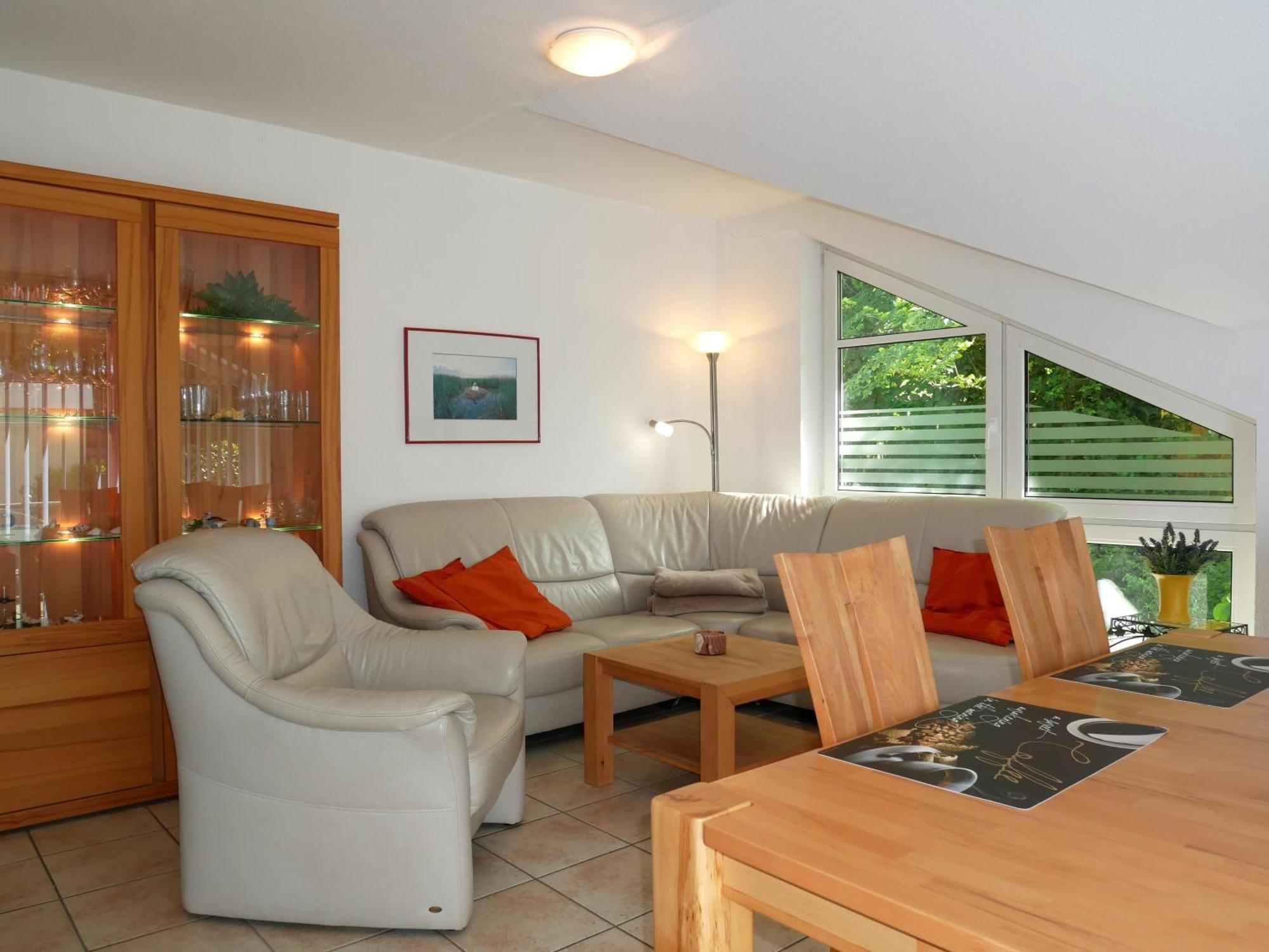 Haus Oie Idyll Mit Balkon 10 Minuten Zum Strand Zinnowitz Exterior foto