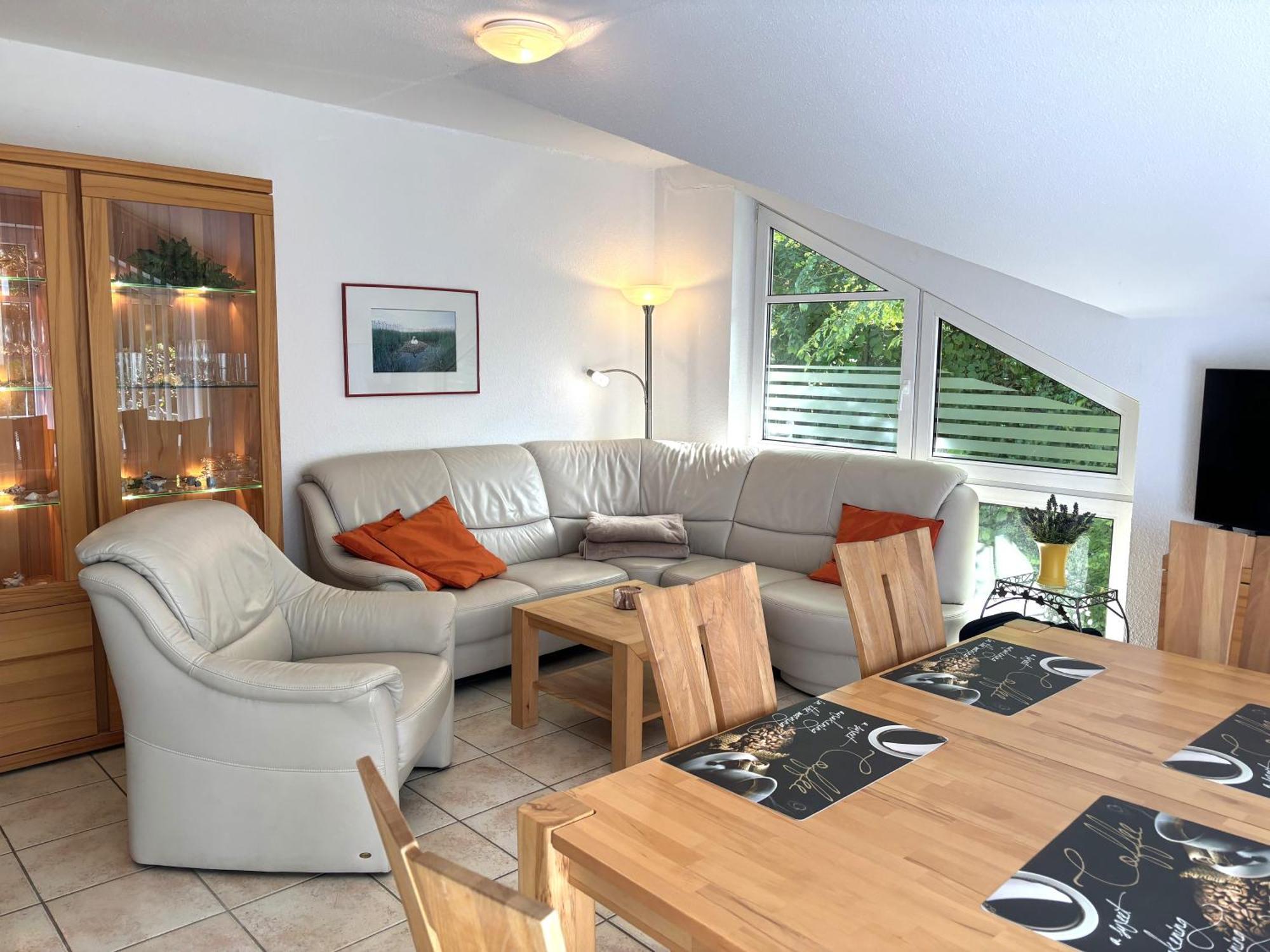 Haus Oie Idyll Mit Balkon 10 Minuten Zum Strand Zinnowitz Exterior foto