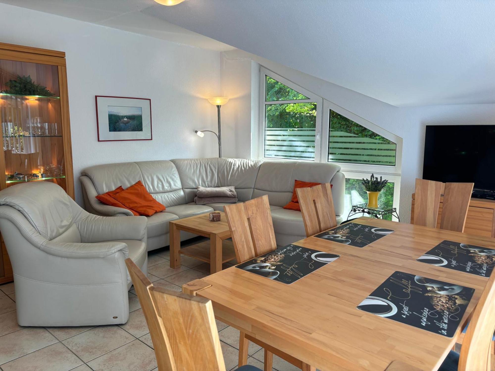 Haus Oie Idyll Mit Balkon 10 Minuten Zum Strand Zinnowitz Exterior foto