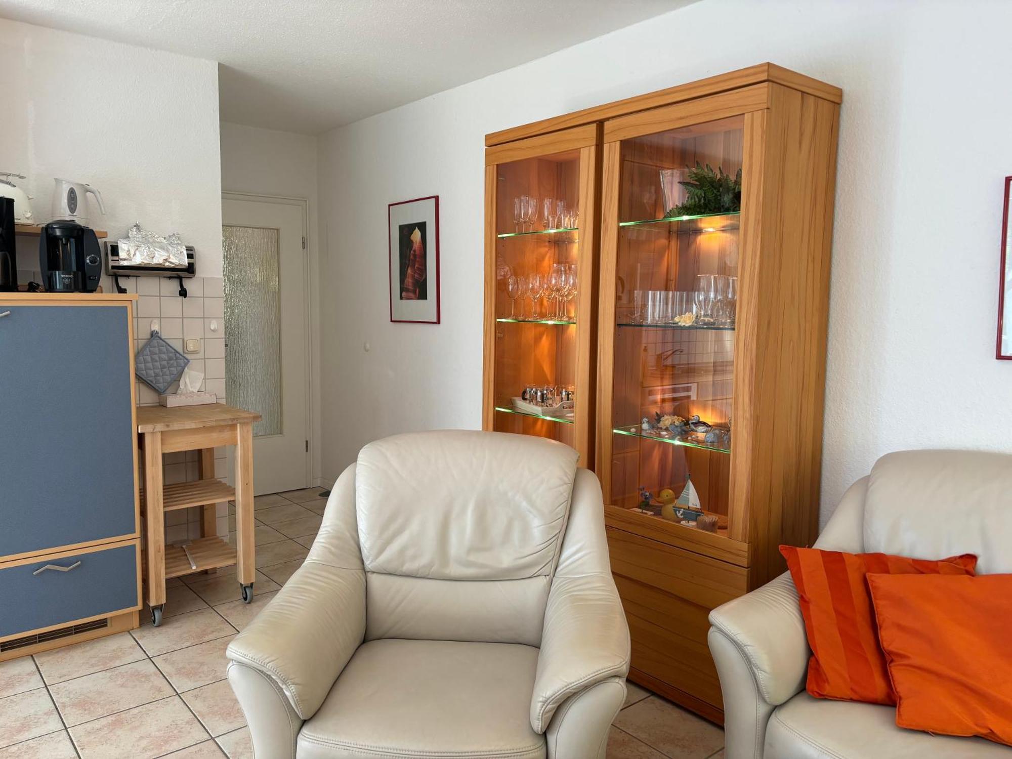 Haus Oie Idyll Mit Balkon 10 Minuten Zum Strand Zinnowitz Exterior foto