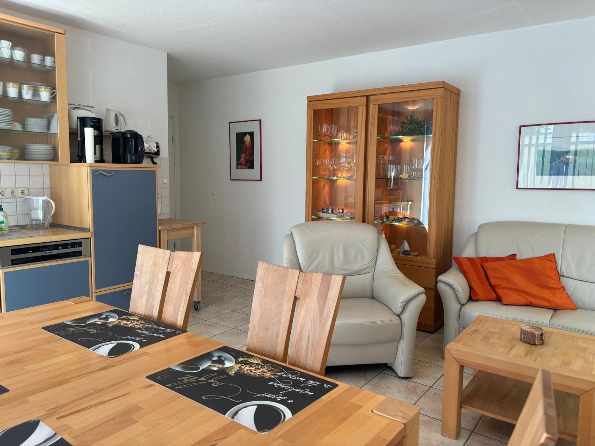Haus Oie Idyll Mit Balkon 10 Minuten Zum Strand Zinnowitz Exterior foto